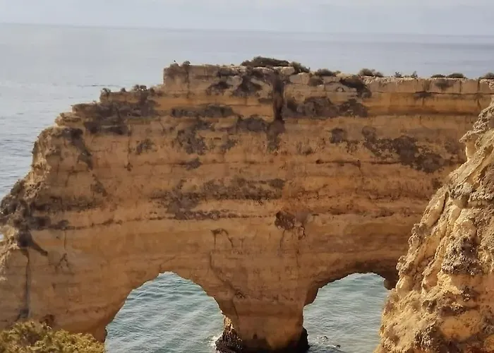 Lägenhet Betty's House Portimão