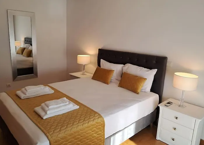 Lägenhet Betty's House *