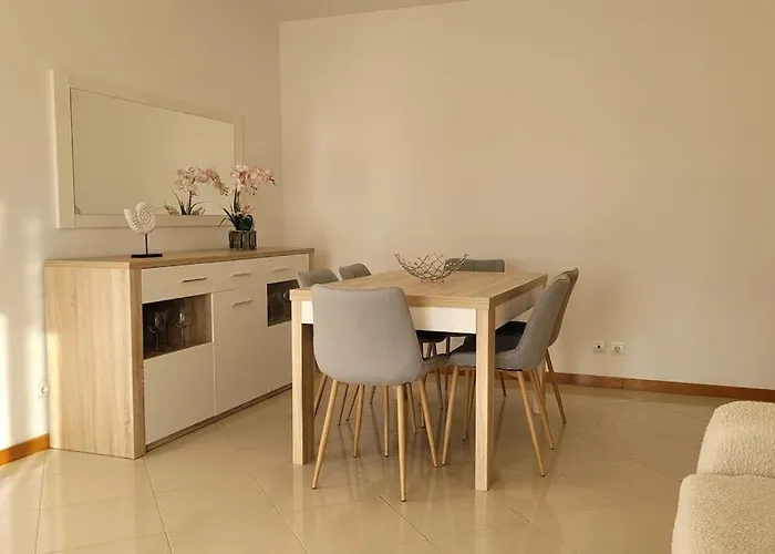 Betty's House Lägenhet Portimão