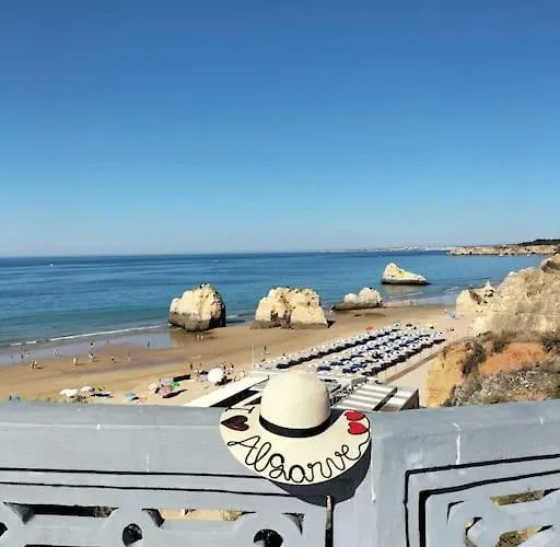 Lägenhet Betty's House Portimão